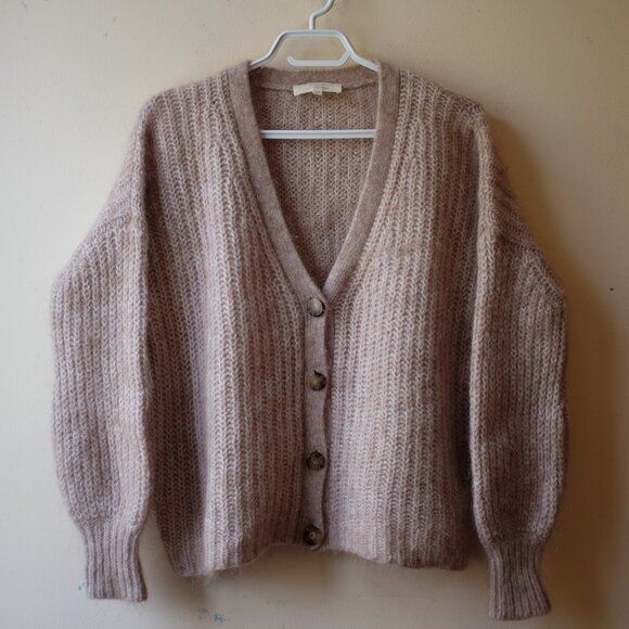 Sezane Achille cardigan - Picture 2 of 7